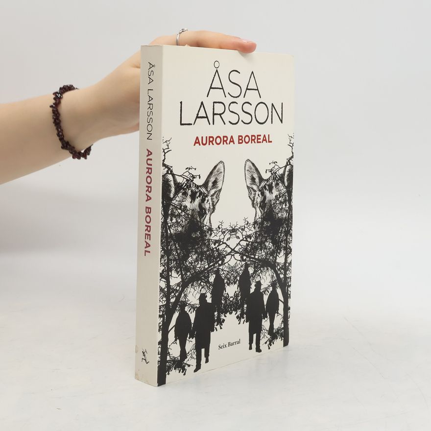 Åsa Larsson Aurora boreal