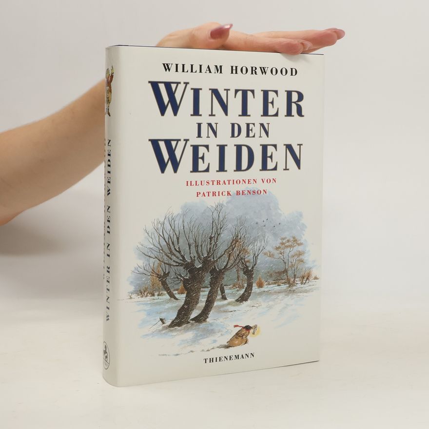William Horwood Winter in den Weiden