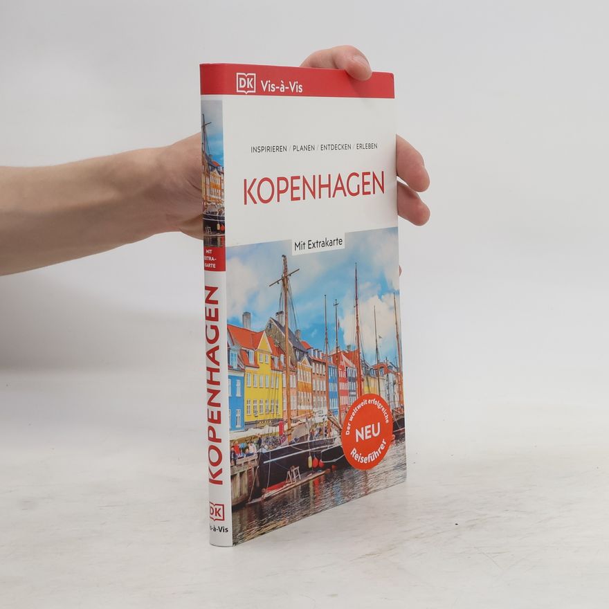 Dorling Kindersley Reise Vis-à-Vis Reiseführer Kopenhagen