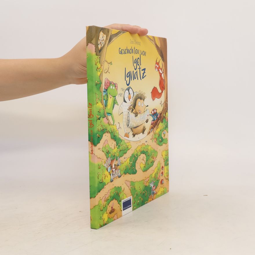 Dirk Hennig Gischisten von Igel Ignatz