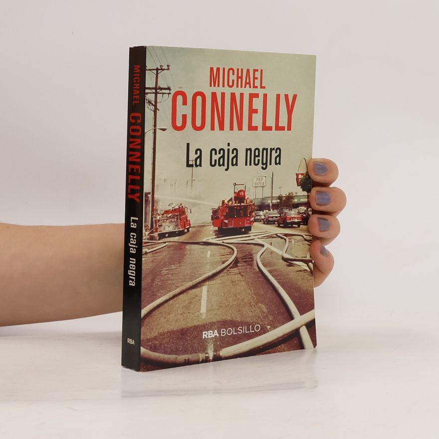 Michael Connelly La caja negra