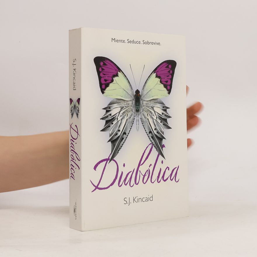 S.J. Kincaid Diabólica / The Diabolic