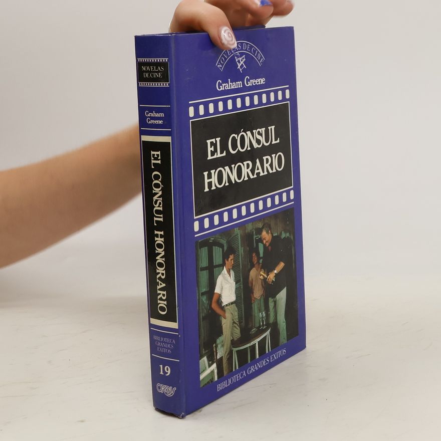 Graham Greene El Cónsul honorario