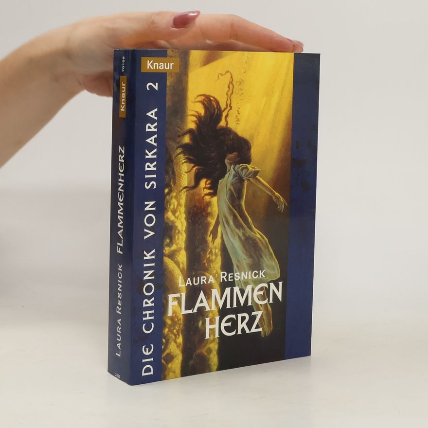 Laura Resnick Die Chronik von Sirkara