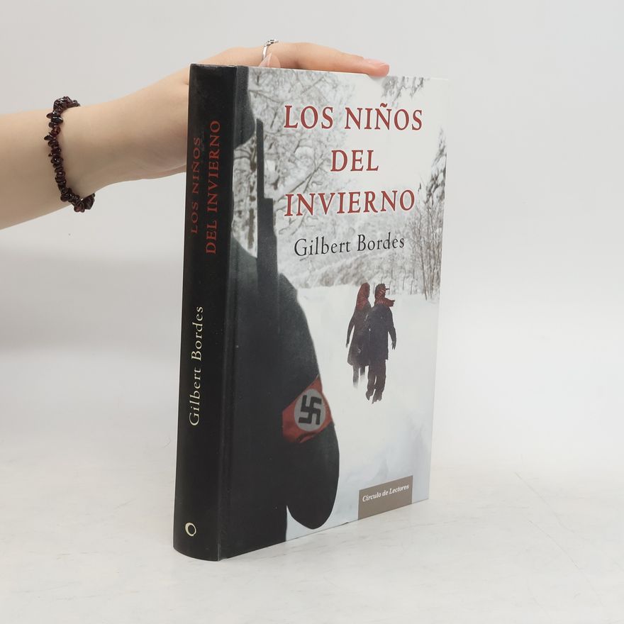 Gilbert Bordes Los Niños del invierno