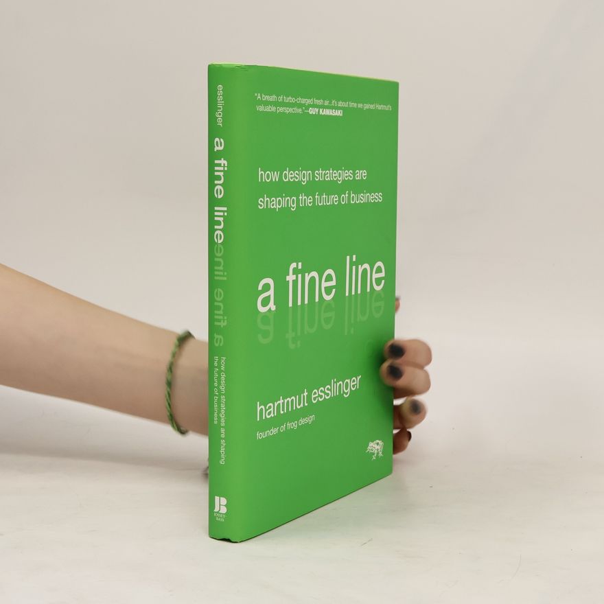 Hartmut Esslinger A Fine Line