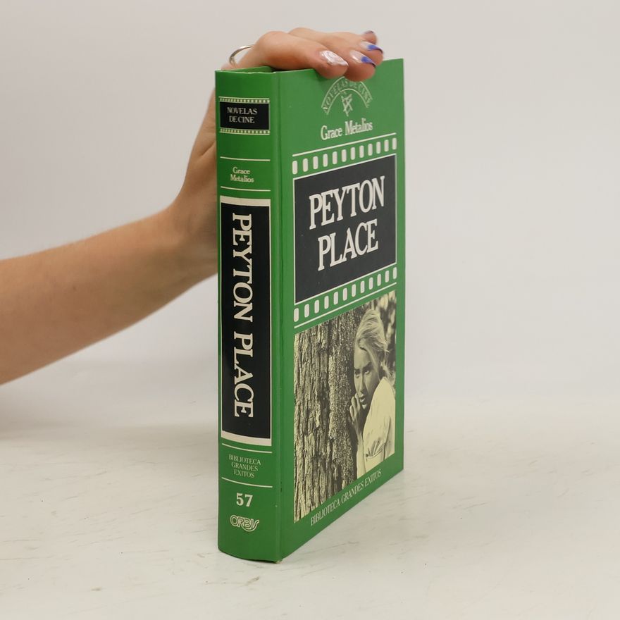 Grace Metalious Peyton Place