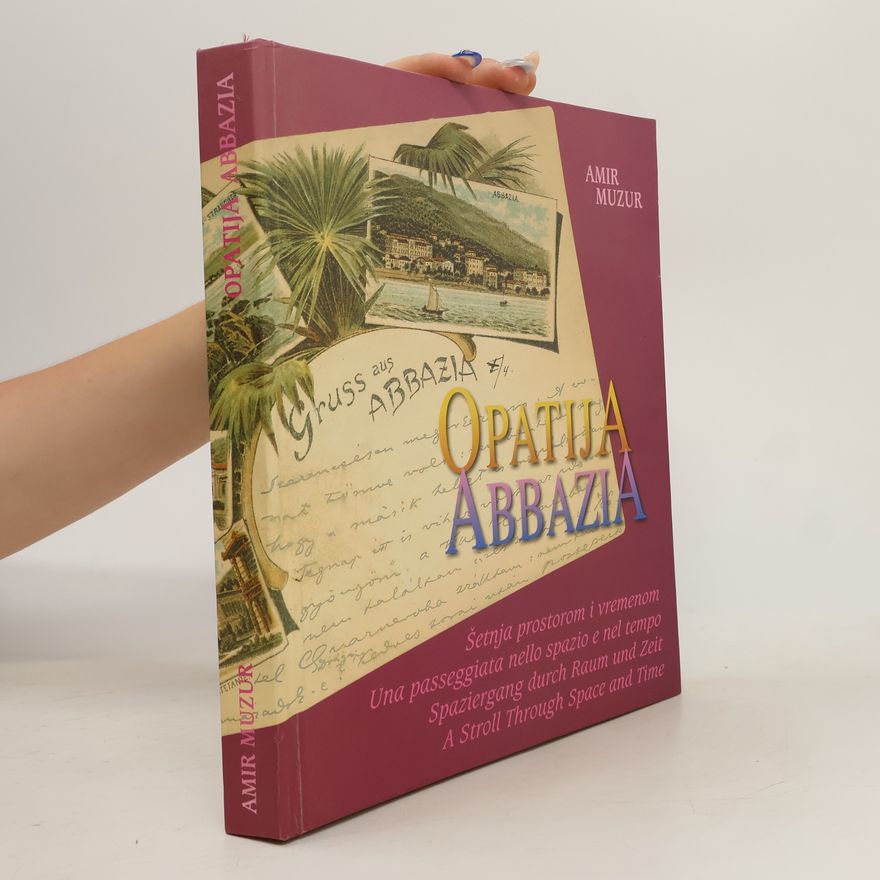 Amir Muzur Opatija Abbazia