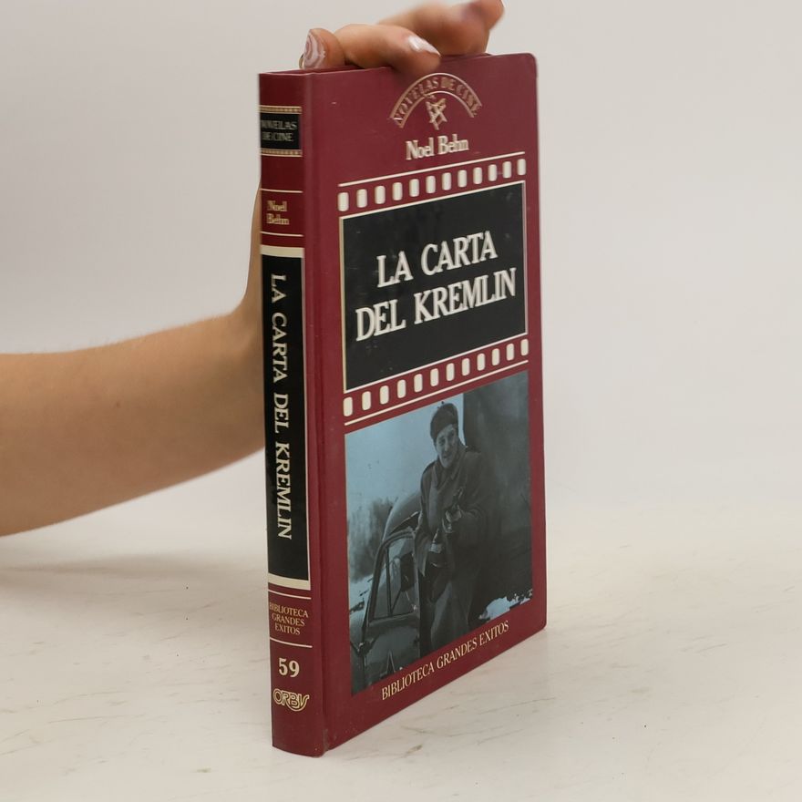 Noel Behn La Carta del Kremlin