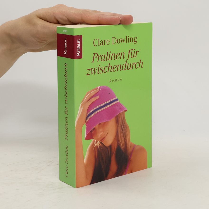 Clare Dowling Pralinen für zwischendurch