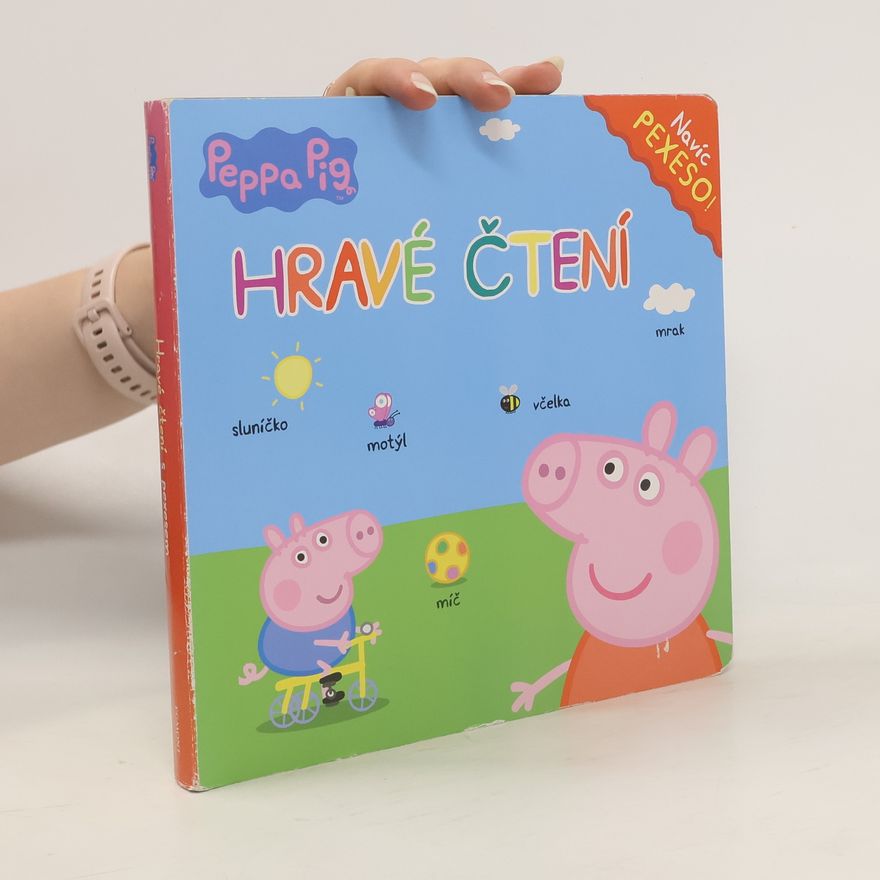 Autorenkollektiv Hravé čtení s pexesem