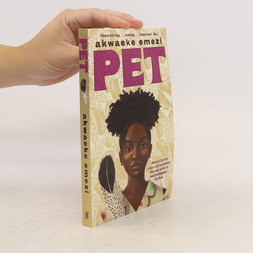 Akwaeke Emezi Pet