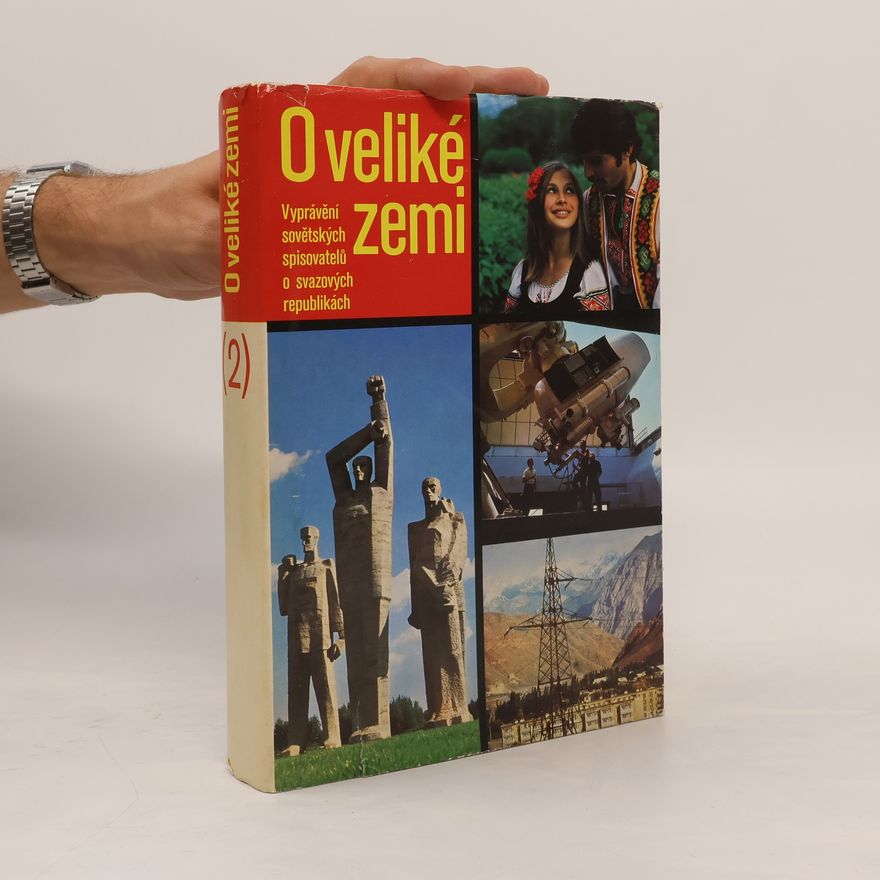 Kolektiv autorů O veliké zemi 2. díl
