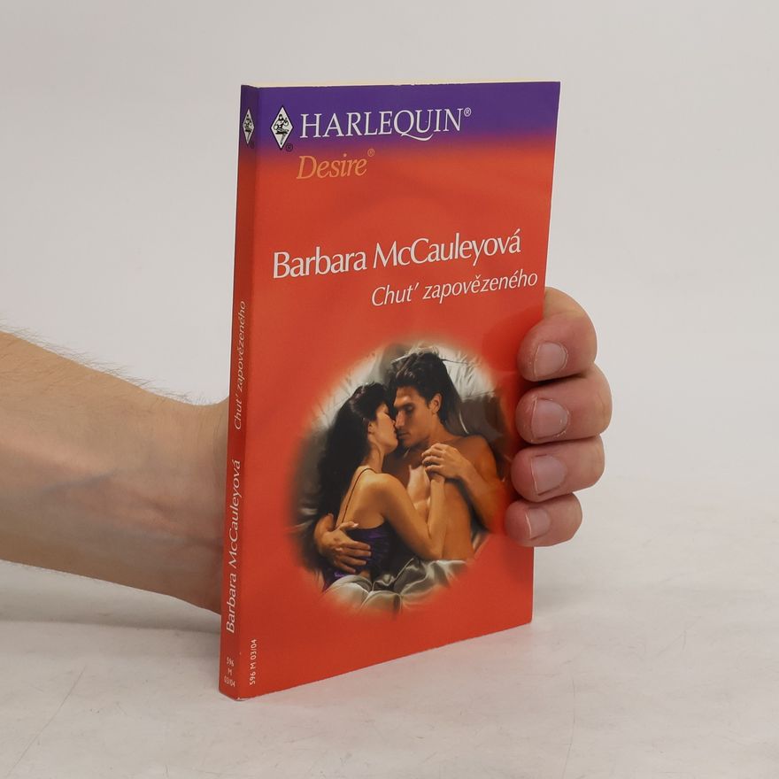 Barbara McCauley Chuť zapovězeného