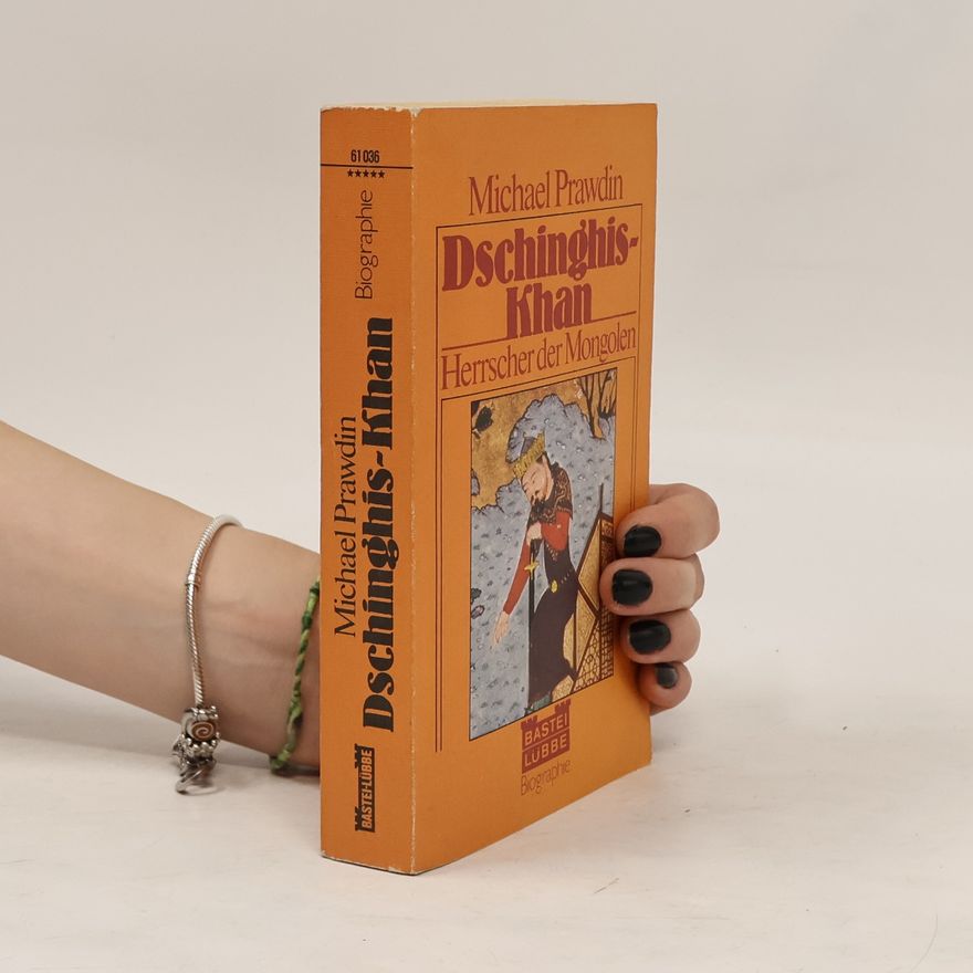 Michael Prawdin Dschingis-Khan
