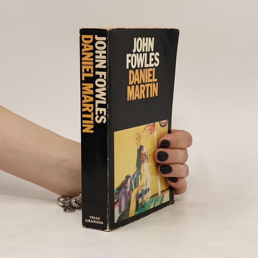 John Fowles Daniel Martin