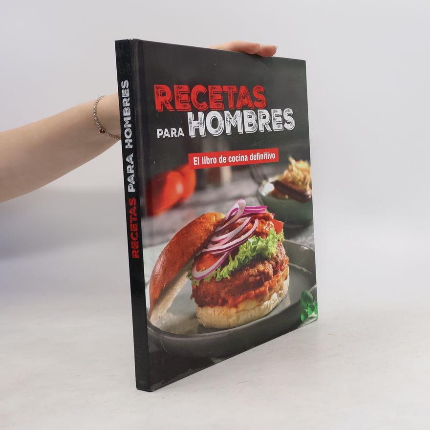 Autorenkollektiv Recetas para Hombres