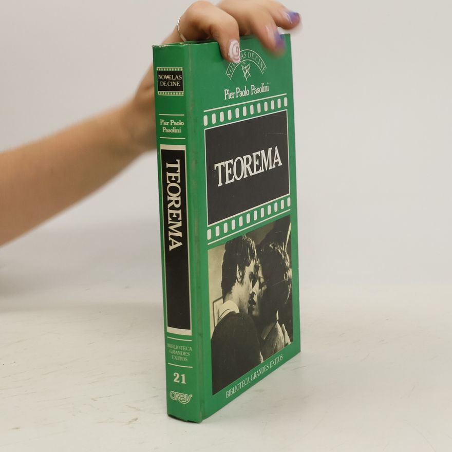Pier Paolo Pasolini Teorema