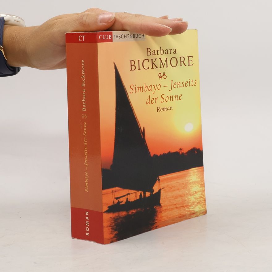Barbara Bickmore Simbayo - jenseits der Sonne