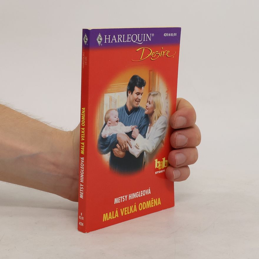 Metsy Hingle Malá velká odměna