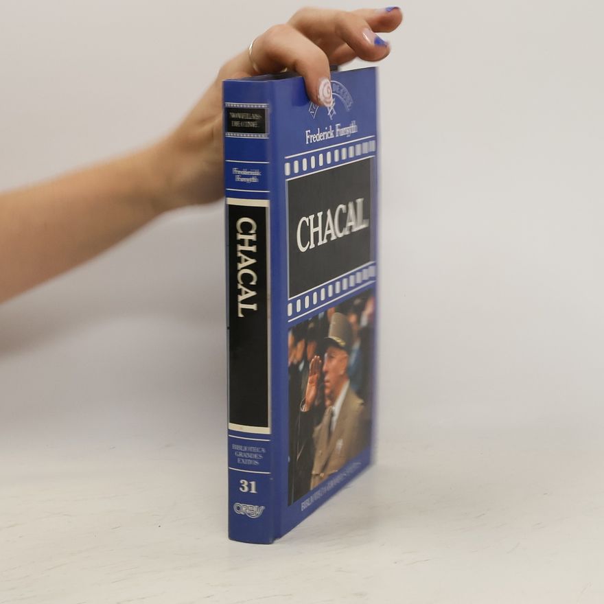 Frederick Forsyth Chacal
