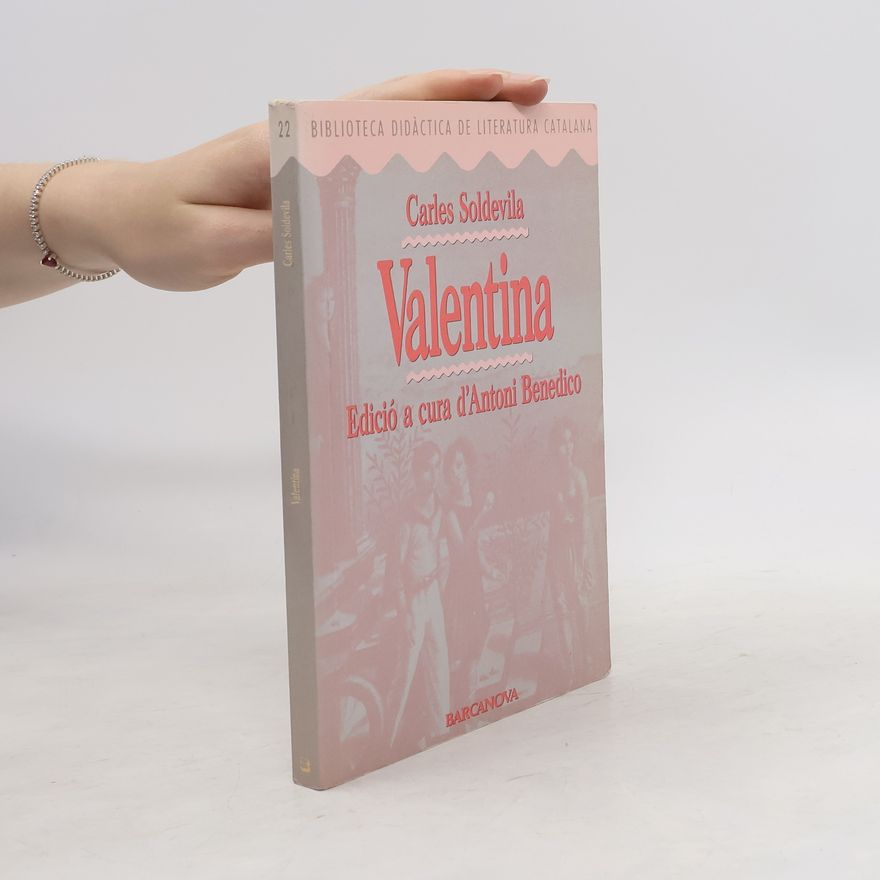 Carles Soldevila Valentina