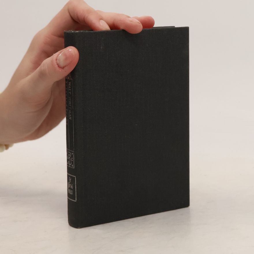 Walt Whitman Selected Poems