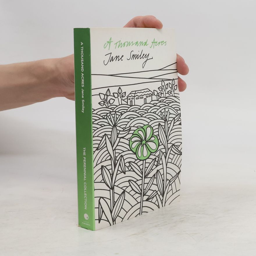 Jane Smiley A Thousand Acres