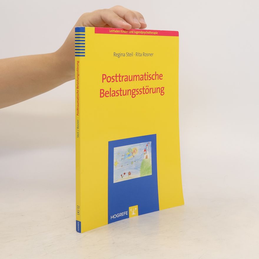 Regina Steil Posttraumatische Belastungsstörung