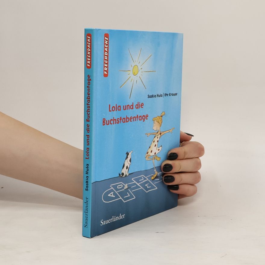 Saskia Hula Lola und die Buchstabentage
