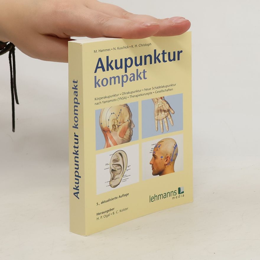 Michael Hammes Akupunktur kompakt
