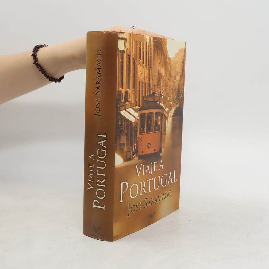 José Saramago Viaje a Portugal