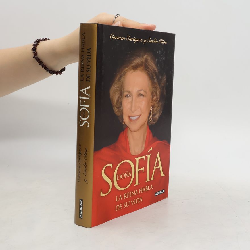 Carmen González Enríquez Doña Sofía