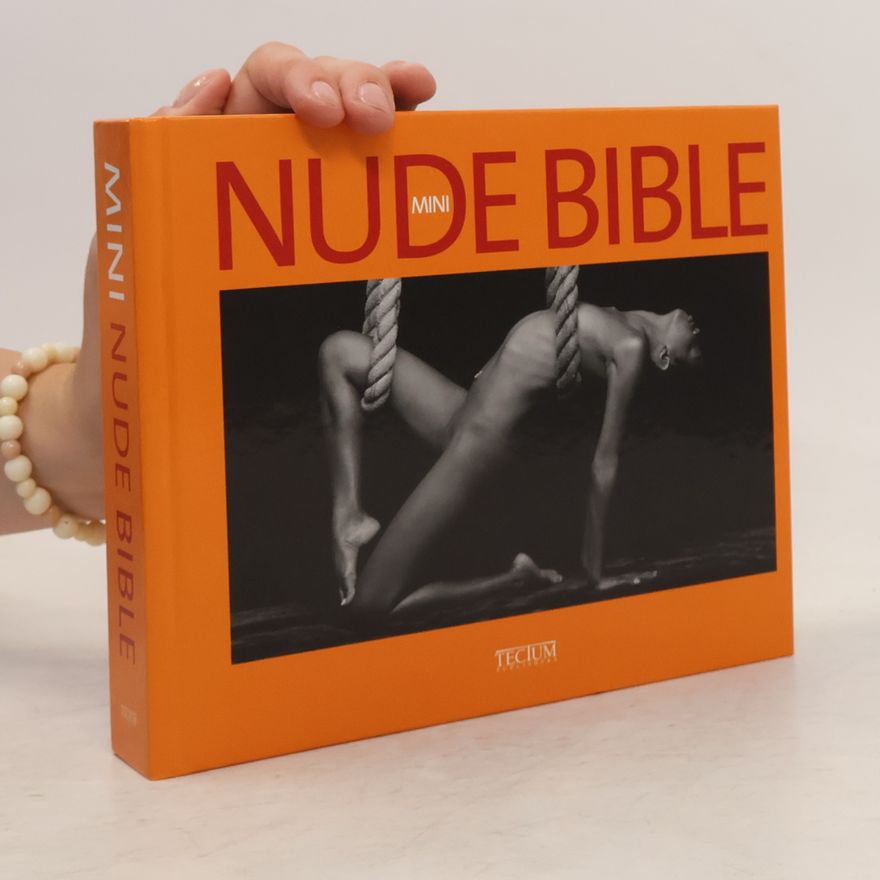 Julie Meyers Mini Nude Bible