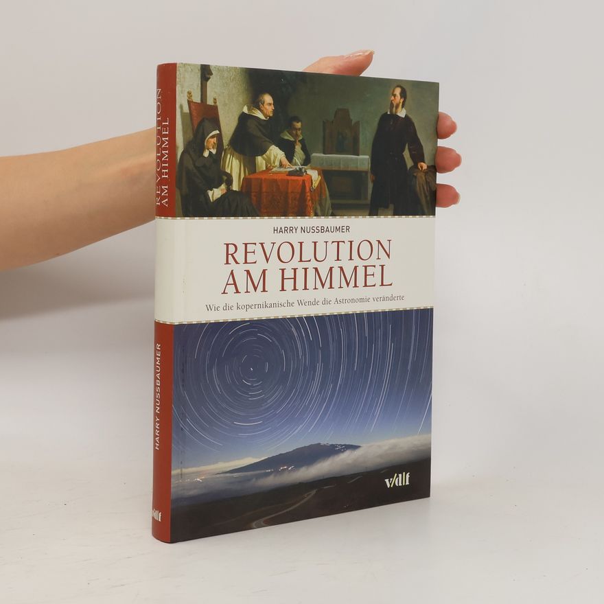 Harry Nussbaumer Revolution am Himmel