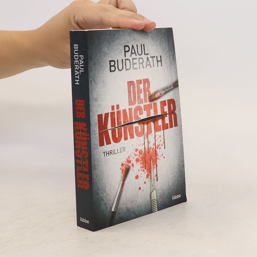 Paul Buderath Der Künstler