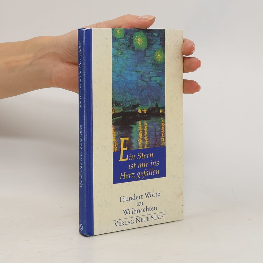 Various authors Ein Stern ist mir ins Herz gefallen