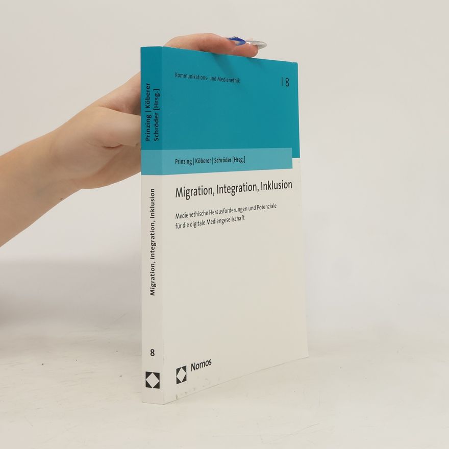 Marlis Prinzing Migration, Integration, Inklusion