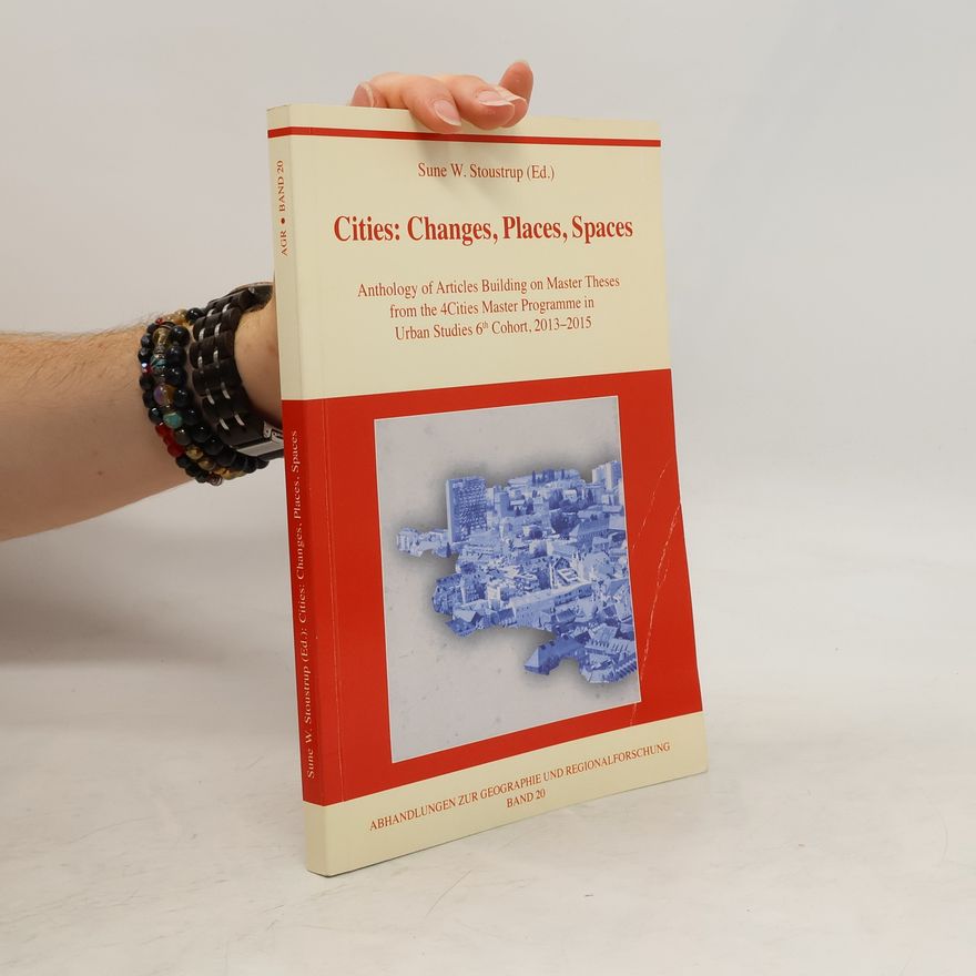Lorena Axinte Cities: changes, places, spaces