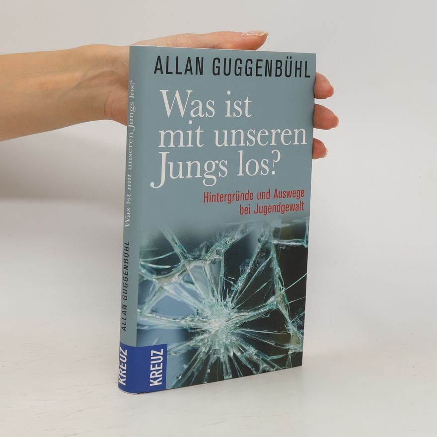 Allan Guggenbühl Was ist mit unseren Jungs los?