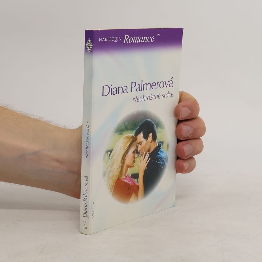 Diana Palmer Neohrožené srdce