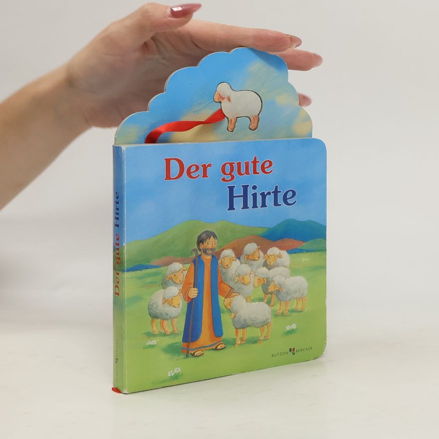 Astrid Krömer Der gute Hirte