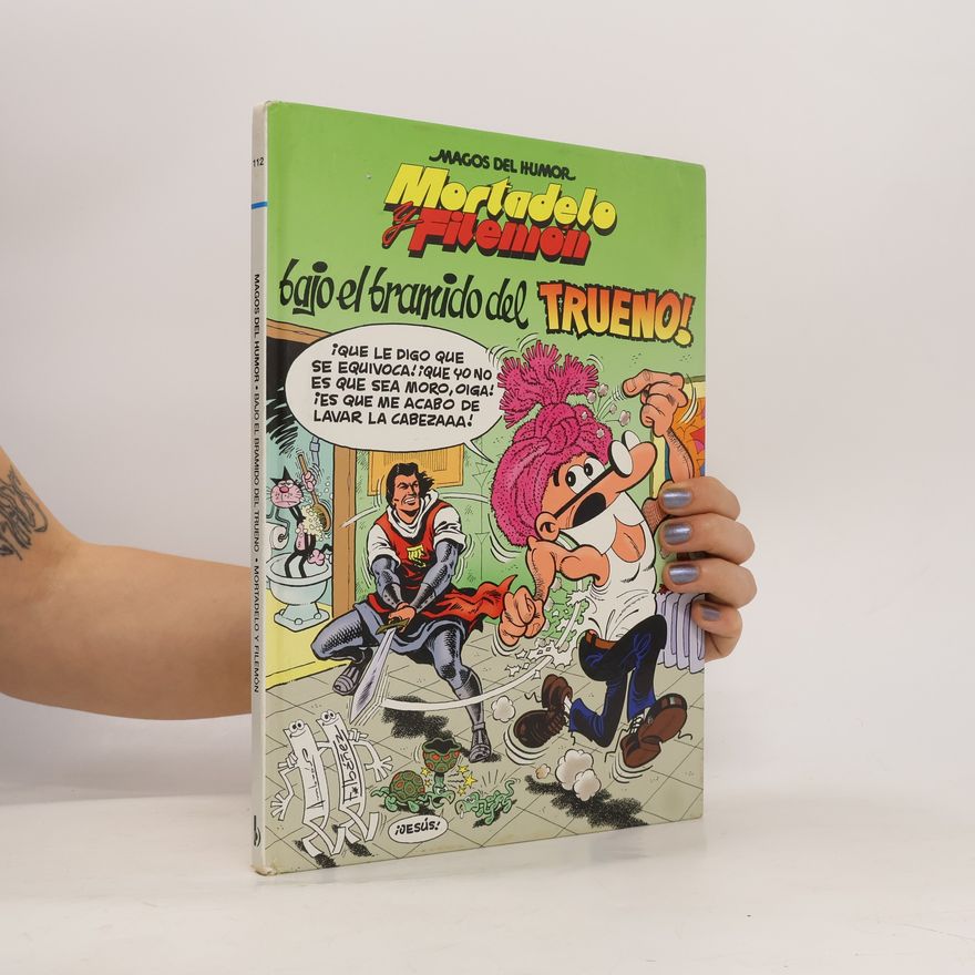 Autorenkollektiv Bajo el bramido del trueno