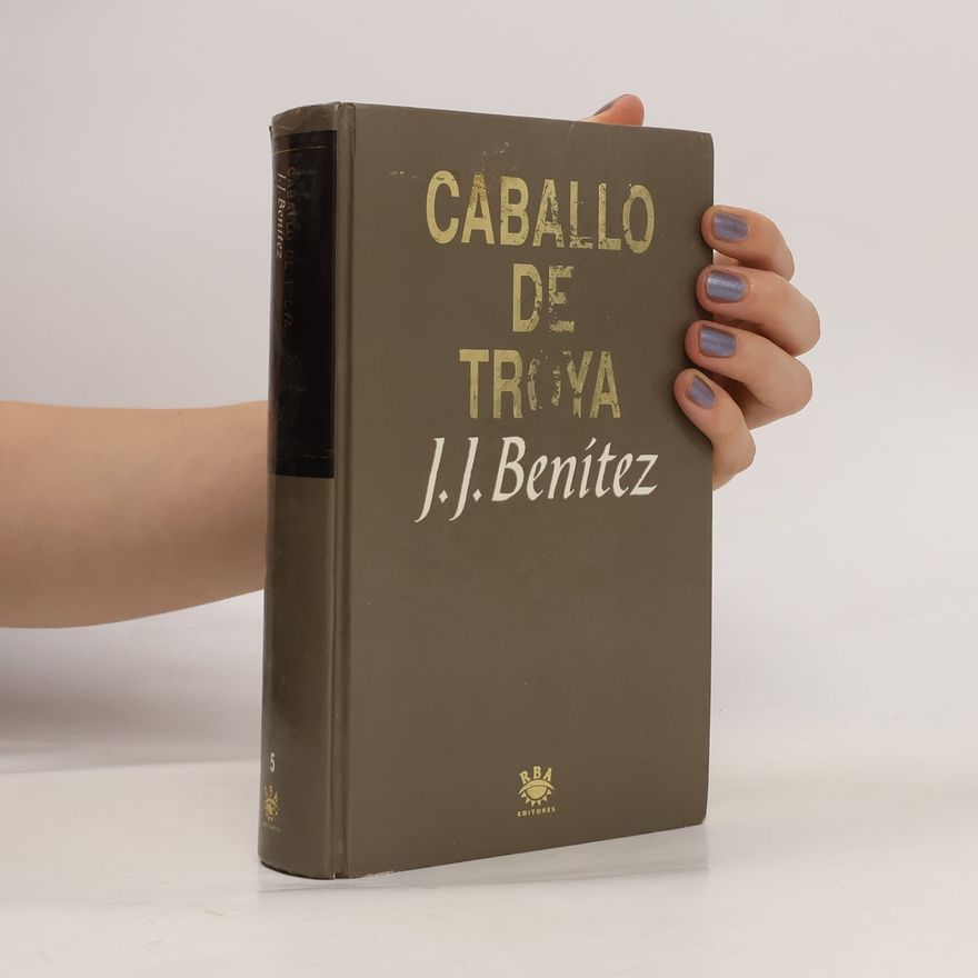 J.J. Benítez Caballo de Troya
