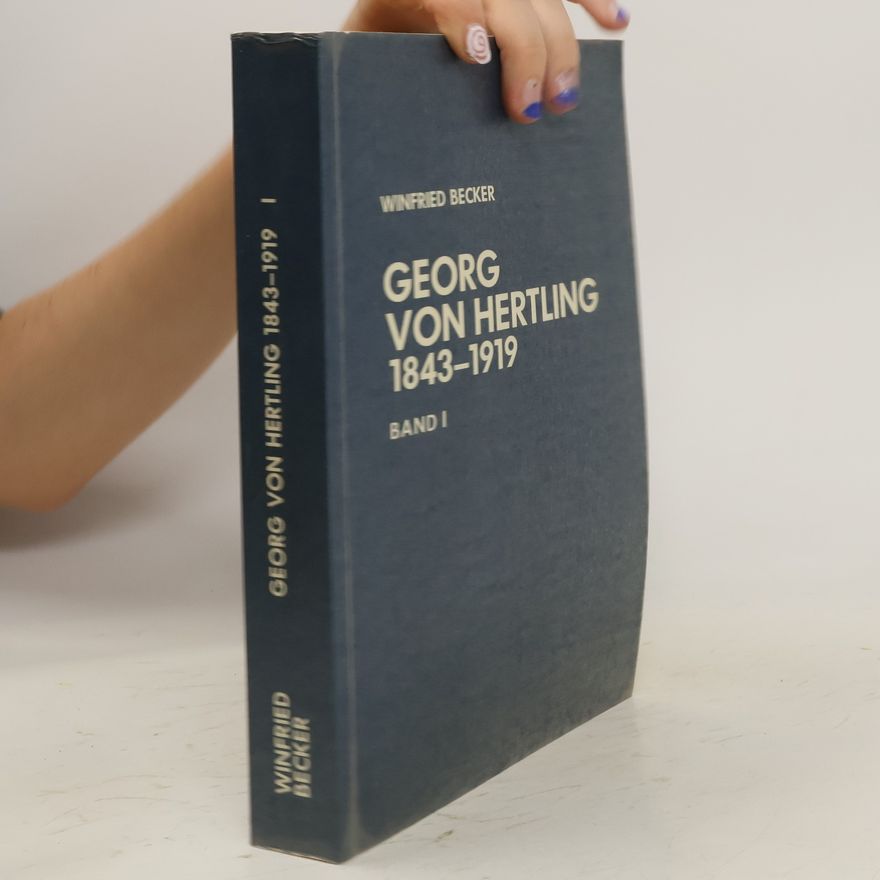 Winfried Becker Georg von Hertling