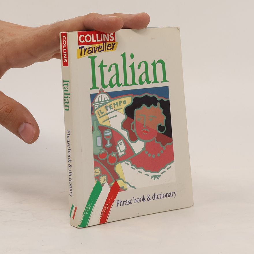 Autorenkollektiv Italian Phrase Book & Dictionary