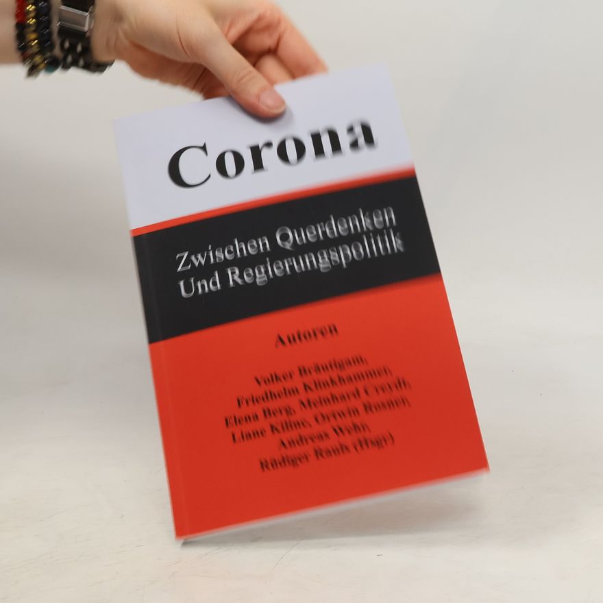 Kolektív autorov Corona. Zwischen Querdenken und Regierungspolitik