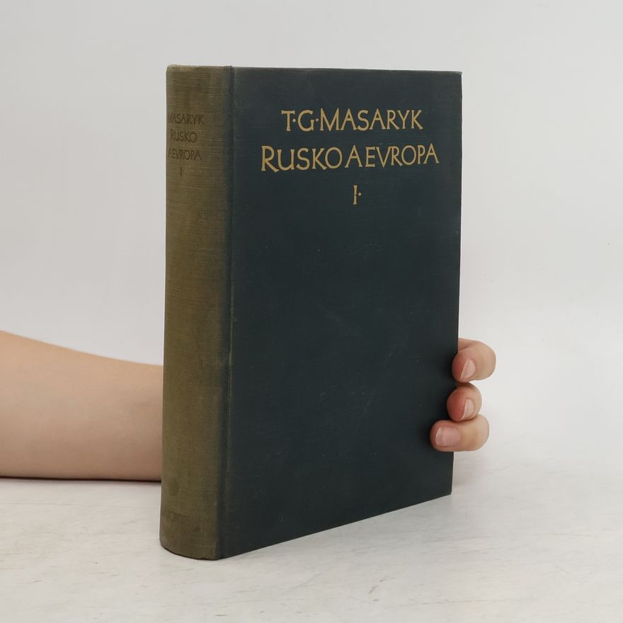 Autorenkollektiv Rusko a Evropa I.