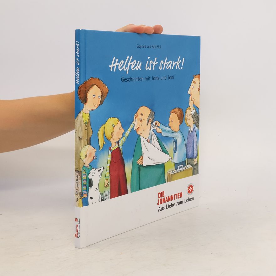 Autorenkollektiv Helfen ist stark!
