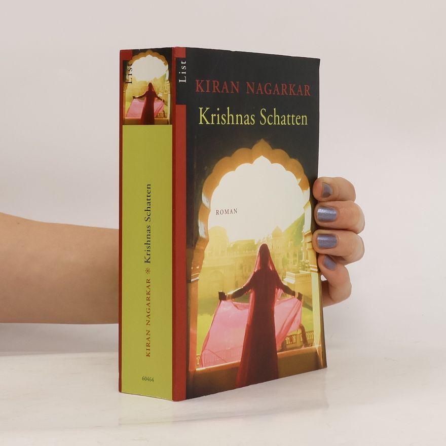 Kiran Nagarkar Krishnas Schatten